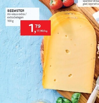 Alvo Beemster aanbieding