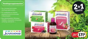 Kruidvat Juvamine 3 x Vetverbrander, 14 sticks aanbieding