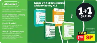 2 x afslankthee kamille en venkel