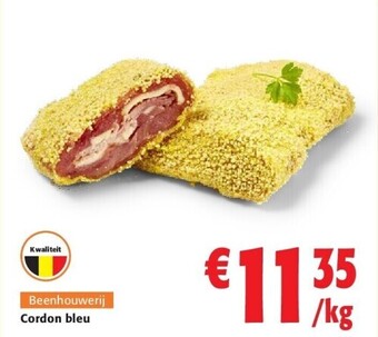 Cordon bleu