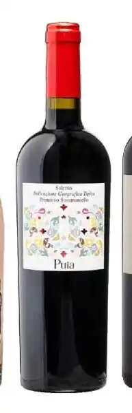 Colruyt Salento i.g.t. primitivo-susumaniello 2021 tenute rubino puglia - italië aanbieding