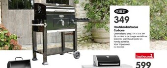 Fun Houtskoolbarbecue carbone aanbieding