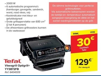Carrefour Espressomachine ea816b70 aanbieding