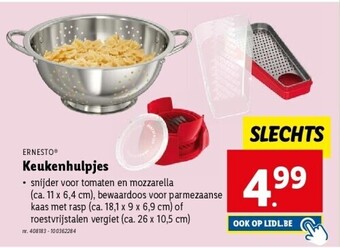 Keukenhulpjes