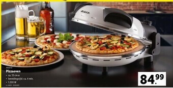 Pizzaoven