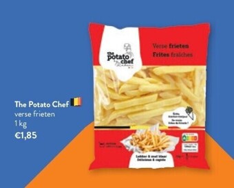 OKay The potato chef aanbieding