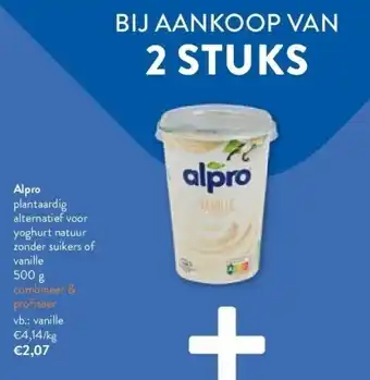 OKay Alpro vanille aanbieding
