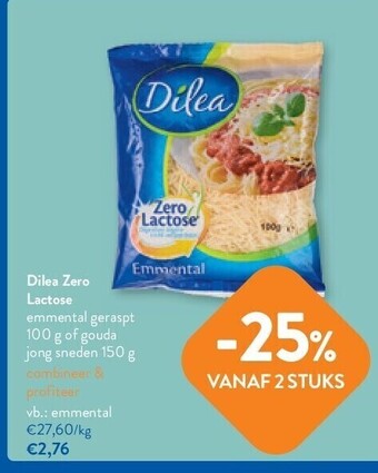 OKay Dilea zero lactose aanbieding