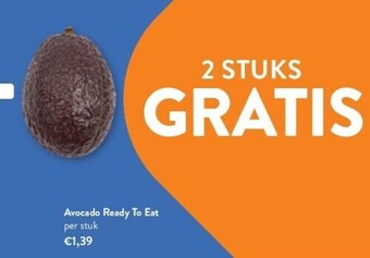 OKay Avocado ready to eat aanbieding