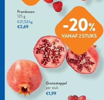 OKay Granaatappel aanbieding