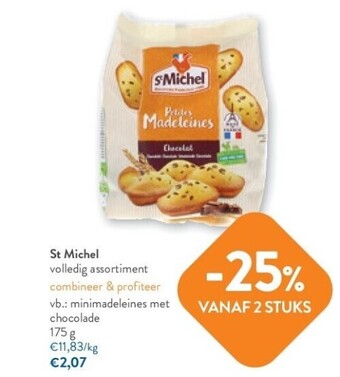 St michel volledig assortiment