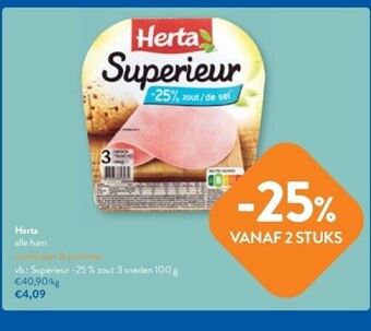 Herta alle ham