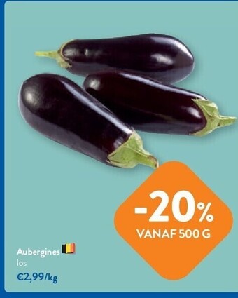 OKay Aubergines aanbieding
