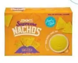 Jimmy's Supreme Nachos Cheese Dip