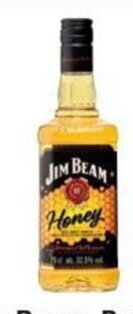 Colruyt Jim Beam Honey 32,5% vol 70 cl aanbieding