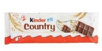 Colruyt Kinder Country 141 g aanbieding