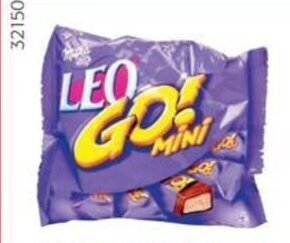 Colruyt Milka Leo Go! Mini 182 g aanbieding
