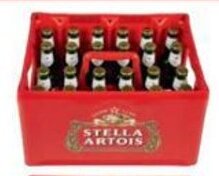 Colruyt Stella Artois 5,2 % vol 24 x 25 cl aanbieding
