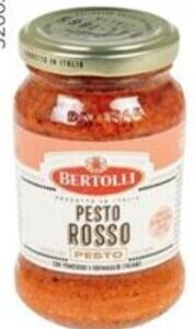 Colruyt BERTOLLI PESTO ROSSO aanbieding