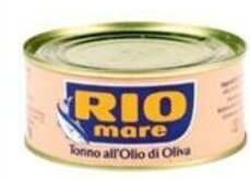 Colruyt RIO mare Tonno all'Olio di Oliva 160 g aanbieding