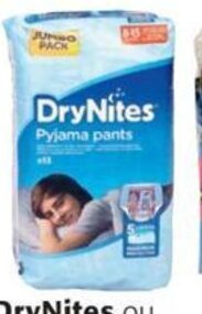 Colruyt DryNites Pyjama pants aanbieding