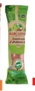Marcassou Saucisson d'Ardenne Sans Ail 270g