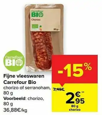 Chorizo
