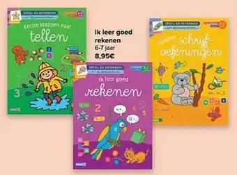 Ik leer goed rekenen