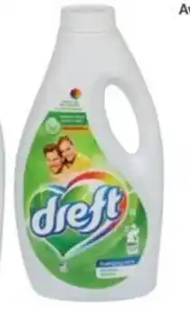 Colruyt Dreft Original 32 Doses 1.6L aanbieding