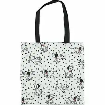 Zeeman 101 Dalmatiërs Canvas tas aanbieding