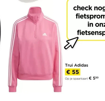 Molecule Trui adidas aanbieding