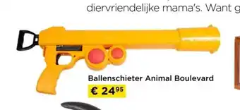 Ballenschieter animal boulevard
