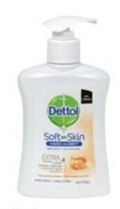 Colruyt Dettol Soft on Skin gel lavant Lavende 250 ml aanbieding