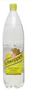 Colruyt Schweppes Indian Tonic Regular 1.5L aanbieding