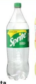Colruyt Sprite Lemon-Lime 1.5L aanbieding