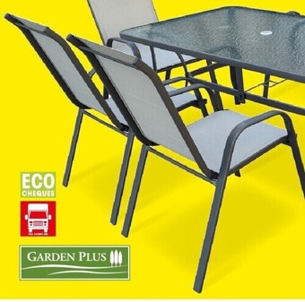 Hubo Stoel “venice” aanbieding