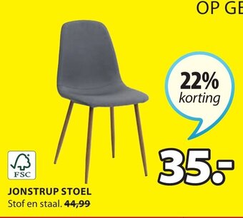 JONSTRUP STOEL