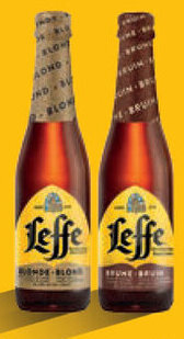 Prik en Tik LEFFE aanbieding