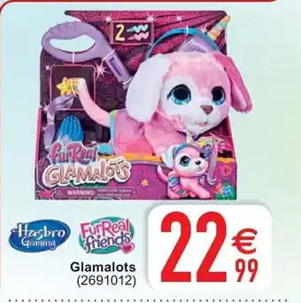 FurReal friends Glamalots