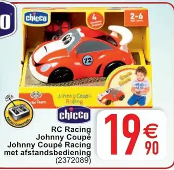 Cora Chicco RC Racing Johnny Coupé aanbieding