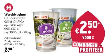 Wereldyoghurt