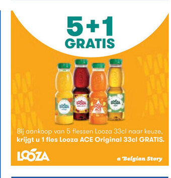 Prik en Tik Looza aanbieding