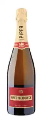 Prik en Tik PIPER HEIDSIECK Cuvée Sublime 75 cl aanbieding