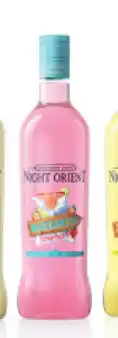 Prik en Tik NIGHT ORIENT Margarita Strawberry 75 cl aanbieding
