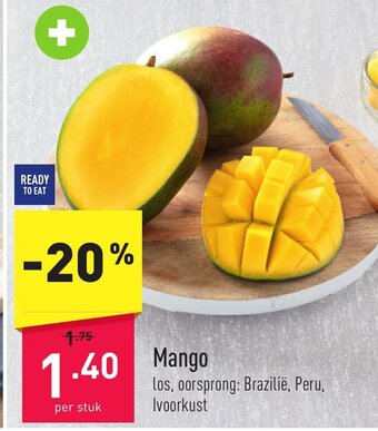 ALDI Mango aanbieding