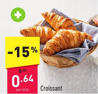 ALDI Croissant aanbieding