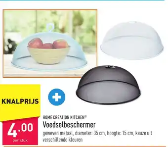 ALDI HOME CREATION KITCHENⓇ Voedselbeschermer aanbieding