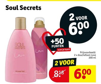 Soul Secrets