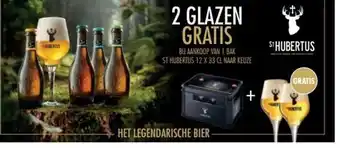 ST HUBERTUS 12 X 33 CL NAAR KEUZE