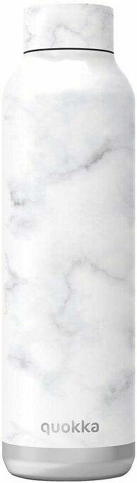 Makro Quokka Isoleerfles Marble 630 ml wit aanbieding